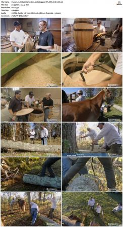 Dirty Jobs S03 TVRip XVID-MiXED