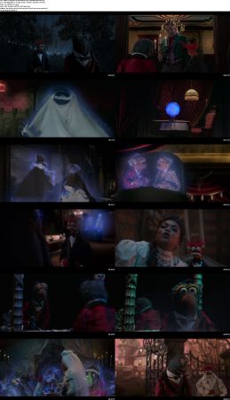 Muppets Haunted Mansion 2021 720p WEB h264-KOGi
