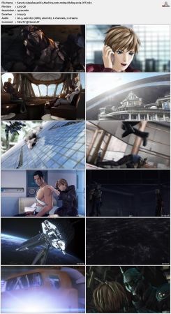 Appleseed Ex Machina 2007 1080p BluRay x264-OFT