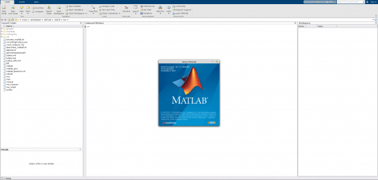 MathWorks MATLAB R2021b v9.11.0.1809720 Update 1 Only LINUX (x64)