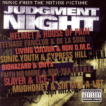 VA - Judgement Night: Music From The Motion Picture (1993)