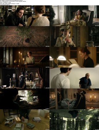 The Book of Vision 2021 HDRip XviD AC3-EVO