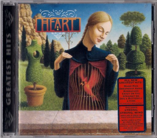 Heart - Greatest Hits (1998) CD-Rip
