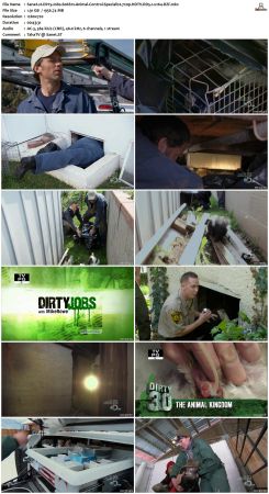 Dirty Jobs S06 720p HDTV DD5.1 x264-RZF