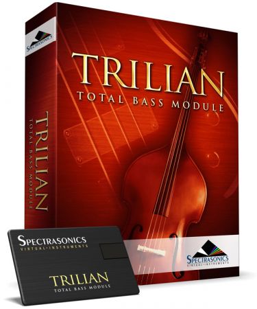 Spectrasonics Trilian v1.6.0f
