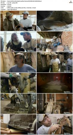 Dirty Jobs S03 TVRip XVID-MiXED