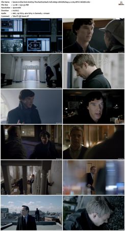 Sherlock S02 1080p 10bit BluRay AA5.1 x265 HEVC-MZABI