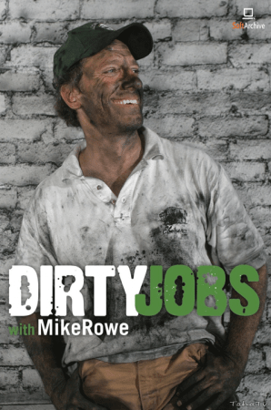 Dirty Jobs S04 TVRip XVID-MiXED