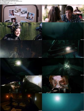 The Deep House 2021 BRRip XviD AC3-EVO
