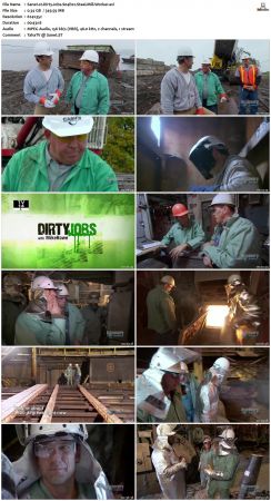 Dirty Jobs S04 TVRip XVID-MiXED