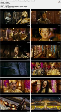 Curse of the Golden Flower 2006 1080p BluRay x264-nikt0
