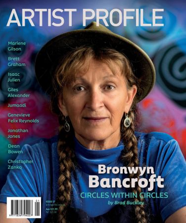 Artist Profile - Issue 57, 2021
