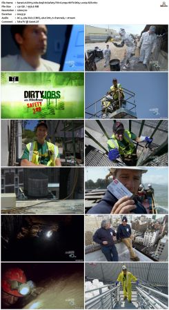 Dirty Jobs S05 720p HDTV DD5.1 x264-RZF