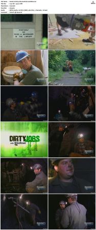 Dirty Jobs S02 TVRip XVID-MiXED
