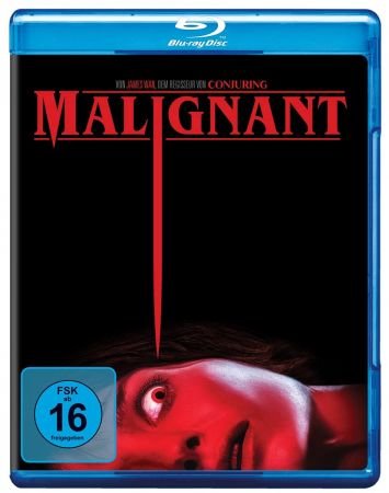 Malignant 2021 BRRip XviD AC3-EVO