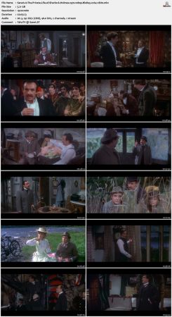 The Private Life of Sherlock Holmes 1970 1080p BluRay x264-nikt0