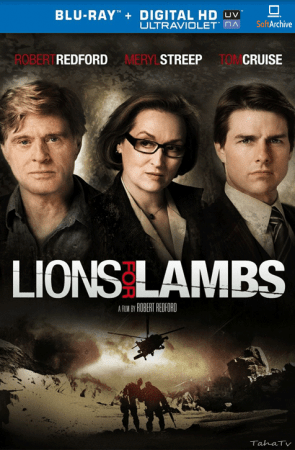 Lions for Lambs 2007 1080p BluRay x264-nikt0