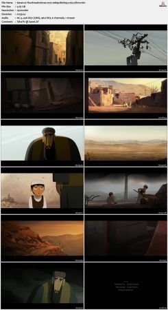 The Breadwinner 2017 1080p BluRay x264-nikt0