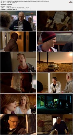 Breaking Bad S02 1080p 10bit BluRay x265 HEVC 6CH-MRN