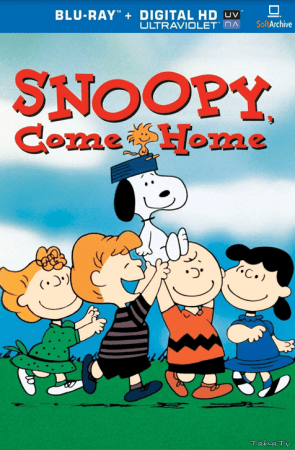 Snoopy Come Home 1972 1080p BluRay x264-nikt0