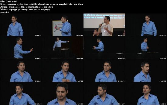 David DeAngelo - Advanced Dating Techniques
