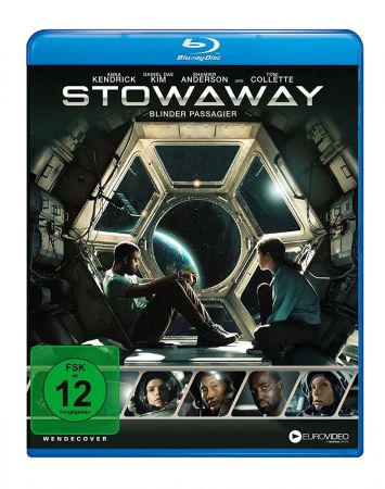 Stowaway 2021 1080p Bluray DTS-HD MA 5.1 X264-EVO
