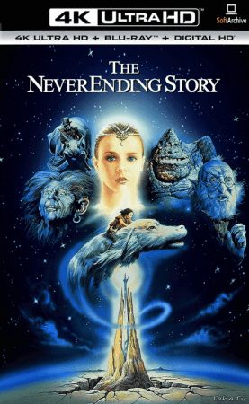 The Neverending Story 1984 2160p BluRay HDR10 10bit x265 HEVC DTS-HD MA 7.1-PHOCIS