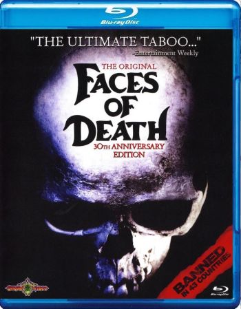 Faces of Death 1978 1080p BluRay x264-OFT