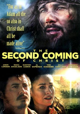 The Second Coming of Christ 2018 1080p WEBRip x265-RARBG