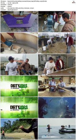 Dirty Jobs S06 720p HDTV DD5.1 x264-RZF