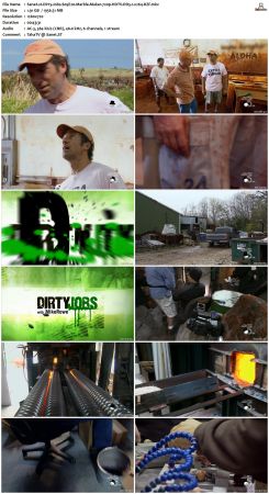 Dirty Jobs S05 720p HDTV DD5.1 x264-RZF