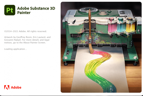adobe substance 3d painter free download