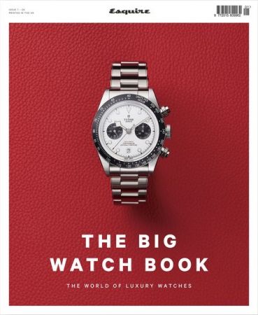 Esquire UK - Issue 07, The Big Watch Book, 2021
