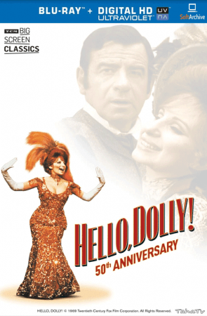 Hello Dolly 1969 1080p BluRay x264-nikt0