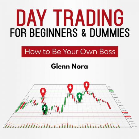 Day Trading for Beginners &amp; Dummies: How to Be Your Own Boss Audiobook