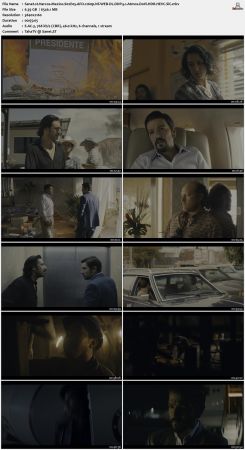 Narcos Mexico S02 2160p NF WEB-DL DDPA5.1 DoVi H265-SiC