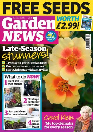 Garden News - November 06, 2021