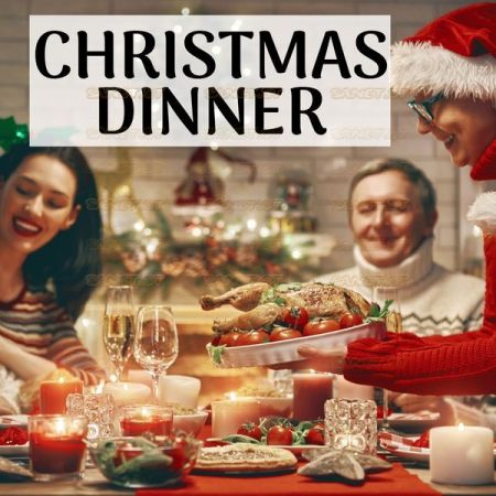 Various Artists - Christmas Dinner (2021) Mp3, Flac