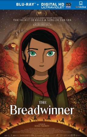 The Breadwinner 2017 1080p BluRay x264-nikt0