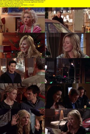 Holiday In Handcuffs 2007 PROPER WEBRip XviD MP3-XVID