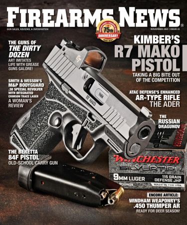 Firearms News - Volume 75, Issue 21, 2021