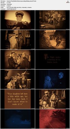 The Shield of Honor 1927 1080p BluRay x264-OFT