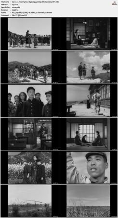 Twenty Four Eyes 1954 1080p BluRay x264-OFT