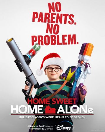 Home Sweet Home Alone 2021 1080p DSNP WEB-DL DDP5.1 Atmos H264-EVO