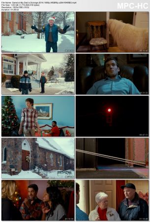 My Dad is Scrooge 2014 1080p WEBRip x264-RARBG