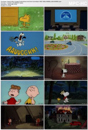 Bon Voyage Charlie Brown and Dont Come Back 1980 1080p WEBRip x265-RARBG