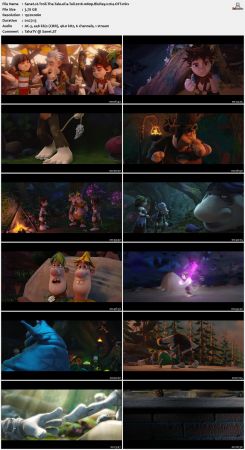 Troll The Tale of a Tail 2018 1080p BluRay x264-OFT