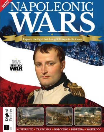 History of War  Napoleonic Wars - 4th Edition 2021
