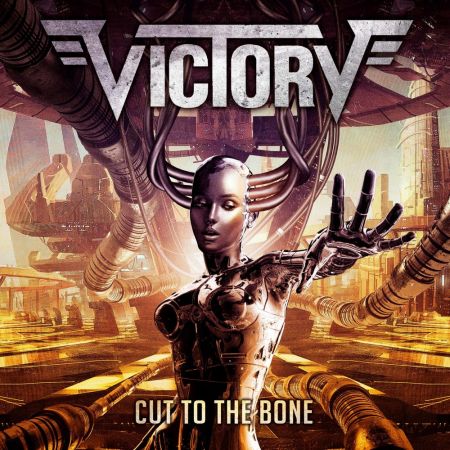 Victory - Gods Of Tomorrow (2021) Limited Edition