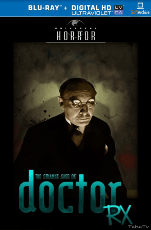 The Strange Case of Doctor Rx 1942 1080p BluRay x264-OFT